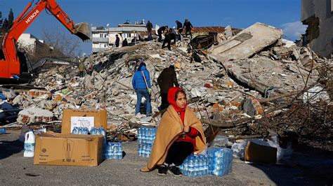 erdbeben türkei syrien 2021